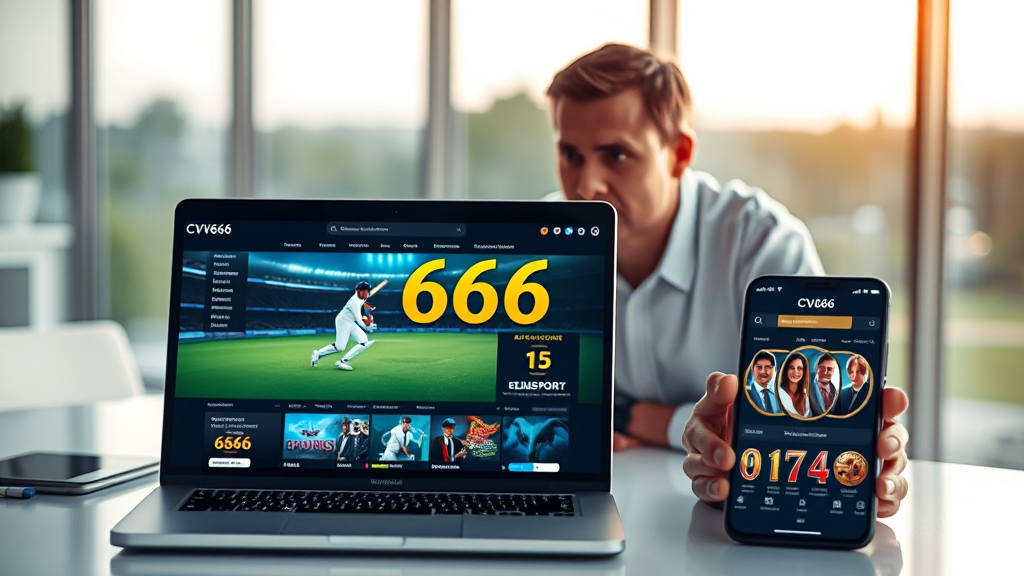 cv666: A Complete Overview of Its Features and Services
