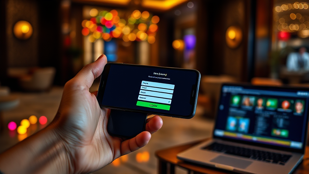 tk999 Setup on Android, and How It Differs Elsewhere
